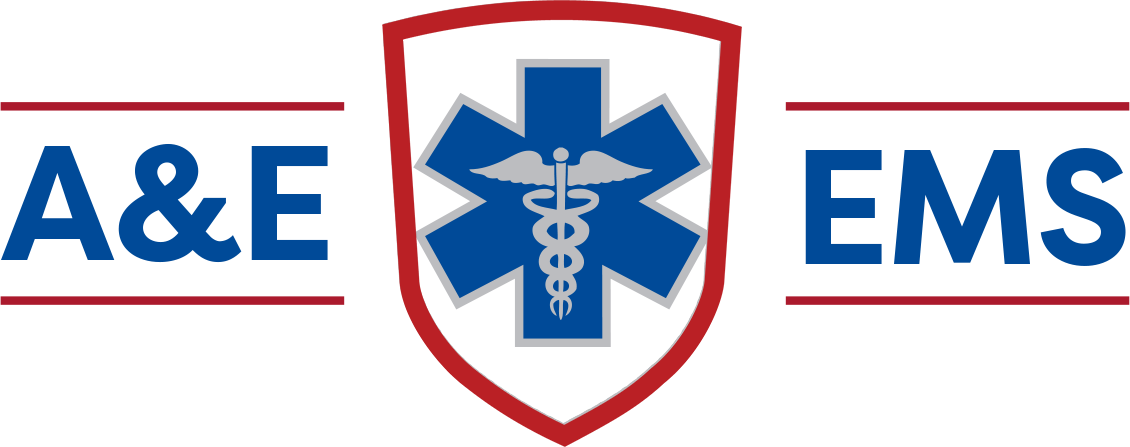 A&E EMS Logo